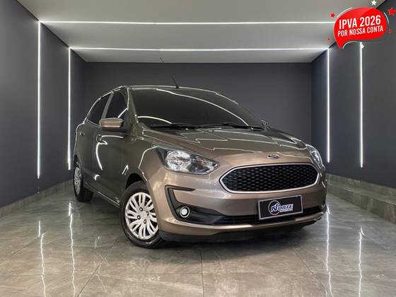 FORD KA 1.0 TI-VCT FLEX SE MANUAL